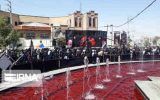 برگزاری تاسوعای حسینی در ایلام بعد از ۲ سال وقفه اجباری