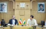 آمادگی ایران برای انعقاد قرارداد بلندمدت با هند برای توسعه بندر چابهار/ هند: چابهار را به یکی از بنادر مهم جهان تبدیل می‌کنیم