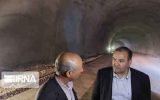 استاندار ایلام: تونل های مسیر ایلام – مهران تا ۱۰ روز آینده زیر بار ترافیک می رود