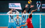 مسابقات قهرمانی جهان/ ایران ۳ – آرژانتین ۲ ؛ برد نفس‌گیر والیبال در گام اول