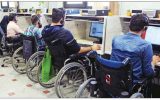 اشتغال معلولان از اهداف سیاست گذاری‌های عمومی کشور است