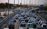 ترددها خودرو در جاده های ایلام ۴۵ درصد افزایش یافت