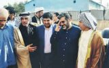 بازدید وزیر فرهنگ از وضعیت خدمت رسانی به زوار اربعین در مرز عراق