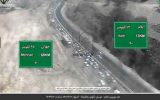 ترافیک سنگین در مسیرهای منتهی به مرزهای عراق