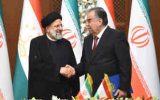 رئیسی: شاهد صفحات جدیدی از همکاری بین ایران و تاجیکستان خواهیم بود