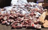 ۵۱۴ کیلوگرم مواد خوراکی فاسد در دهلران معدوم شد