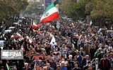 البعث: ایرانیان اتحاد علیه پروژه های امپریالیستی را نشان دادند