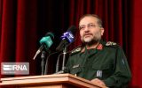 سردار سلیمانی: بسیج ملت ایران یک تشکیلات مردم پایه است