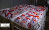 وزارت جهاد آماده عرضه گوشت مرغ منجمد با قیمت ۴۵ هزار تومان است