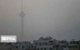 تشدید آلودگی هوا از فردا در تهران و کرج/ هوا برای همه گروه‌های سنی ناسالم است