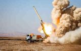 آغاز دور جدید حملات موشکی و پهپادی علیه تروریست‌های تجزیه‌طلب در شمال عراق