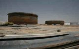 پروژه ریل مخزن‌دار انبار نفت شهید صدوقی یزد افتتاح شد