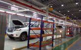 رفع معضلات تولید خودرو در دولت سیزدهم