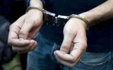 دستگیری قاچاقچی متواری در چوار