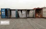 تشکیل ۵۳ پرونده کالای قاچاق و ارز در گمرک مهران