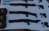 سه باند سلاح و مهمات غیرمجاز در ایلام منهدم شدند