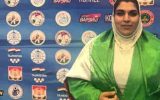برمکی: جامعه جهانی ورزشکاران محجبه ایران را تحسین می‌کنند