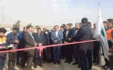 افتتاح هشت پروژه راهداری مهران با اعتبار ۶۰۰ میلیارد ریال