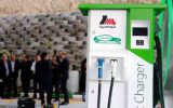 توسعه ایستگاه‌های شارژ خودرو برقی در کشور با مشارکت مپنا و بخش خصوصی