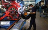 توان شرکت‌های ایرانی برای «تولید بدون ریسک توقف» تایر/ داخلی‌سازی ۶۵ درصدی تولید لاستیک