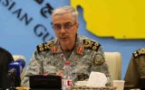 سرلشکر باقری: سپاه پاسداران دشمنان را به استیصال کشانده است