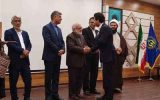 تقدیر رئیس کمیته امداد امام خمینی(ره) از بانک قرض‌الحسنه مهر ایران
