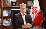 پیام تبریک مدیر عامل پست بانک ایران به مناسبت حلول ماه مبارک رمضان
