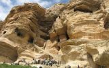 غار کرفتو، میراثی کهن در دل کوه‌های کردستان