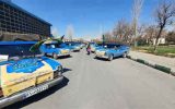 توزیع ١٠ هزار بسته معیشتی رضوی در میان محرومان تهران