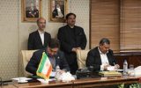 قرارداد تجاری تبادل انرژی بین ایران و پاکستان امضا شد