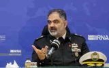 فرمانده نیروی دریایی ارتش: تمرکز ایران در روز اول رزمایش، مقابله با تحرکات تروریستی بود