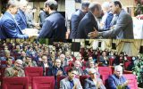 دیدار نوروزی مدیرعامل و اعضای هیات مدیره پست بانک ایران با کارکنان برگزار شد️
