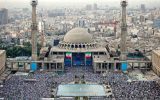 دعوت شورای هماهنگی تبلیغات اسلامی برای حضور مردم در نماز عیدفطر
