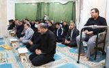برگزاری محفل انس با قرآن کریم در شرکت آب و فاضلاب استان ایلام