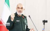 سرلشکر سلامی: جمهوری اسلامی ایران لنگرگاه ثبات و امنیت منطقه است
