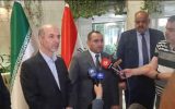 محرابیان اعلام کرد؛ رشد صادرات خدمات فنی و مهندسی صنعت برق به عراق
