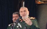 سردار سلامی: مرزهای قدرت سیاسی و دفاعی ایران اسلامی عالم را درنوردیده است