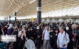 مدیرکل راهداری ایلام: ۳۶۷ هزار زائر از مرز مهران تردد کردند