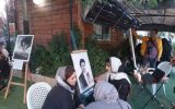 رویداد هنری “غیرت” ویژه بزرگداشت شهید الداغی در سبزوار برگزار شد