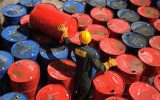 تولید روزانه ۲ میلیون و ۶۵۰ هزار بشکه‌ای نفت ایران در سومین ماه ۲۰۲۳