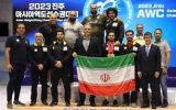 روایت آمارها از قهرمانی وزنه‌برداری ایران در آسیا