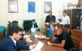 بازدید مستمر هفتگی رئیس کل دادگستری استان ایلام از زندان ها