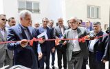 باجه بانکی پارک علم و فناوری با حضور مدیرعامل پست بانک ایران و رئیس پارک فناوری اطلاعات و ارتباطات افتتاح شد