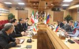 توافق جدید گمرک ایران و روسیه برای تسهیل تجارت و توسعه ترانزیت