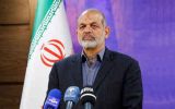 وزیر کشور : مساله آب میان ایران و افغانستان باید با تفاهم حل شود