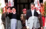 تقدیر با زیرصدای «ای ایران» در سرزمین بولیوار