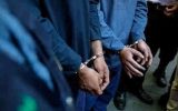 دستگیری اتباع بیگانه غیر مجاز در آبدانان