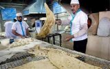 جریمه ۴۷ میلیارد ریالی نانوایان گران‌فروش در استان تهران