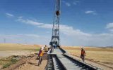 ۱۰۶ کیلومتر از خط دوم راه‌آهن قزوین- زنجان تا پایان سال آماده بهره برداری است