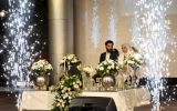برگزاری ۱۲ عروسی رایگان با مشارکت تالارداران بخش خصوصی در ایلام